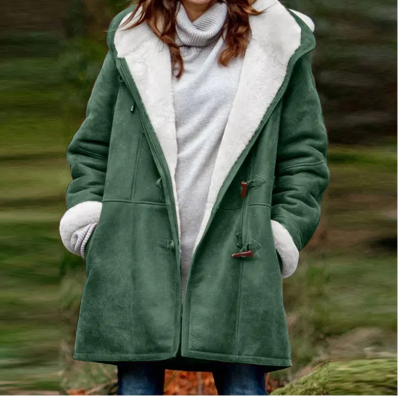 Michela - Damen Kapuzenjacke
